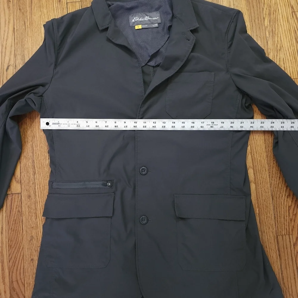 Eddie Bauer purchased it